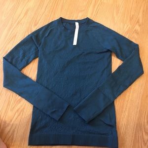lululemon Special Edition Long Sleeve Swiftly.